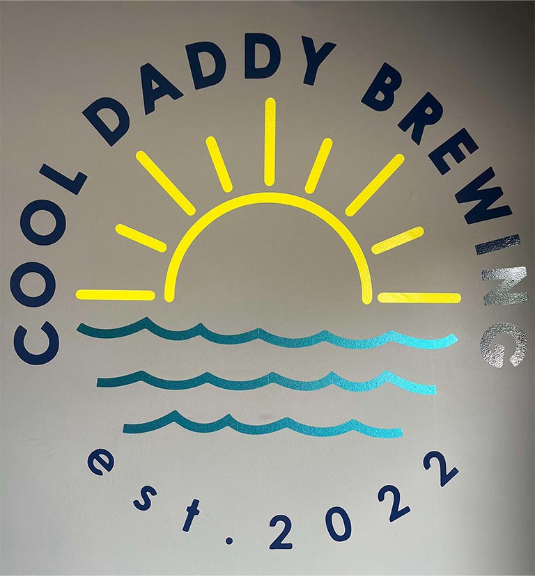 CBD Wall Logo