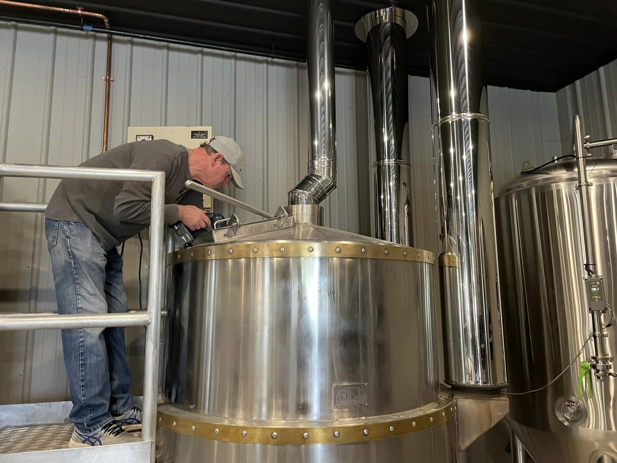 CDB Brewing 2