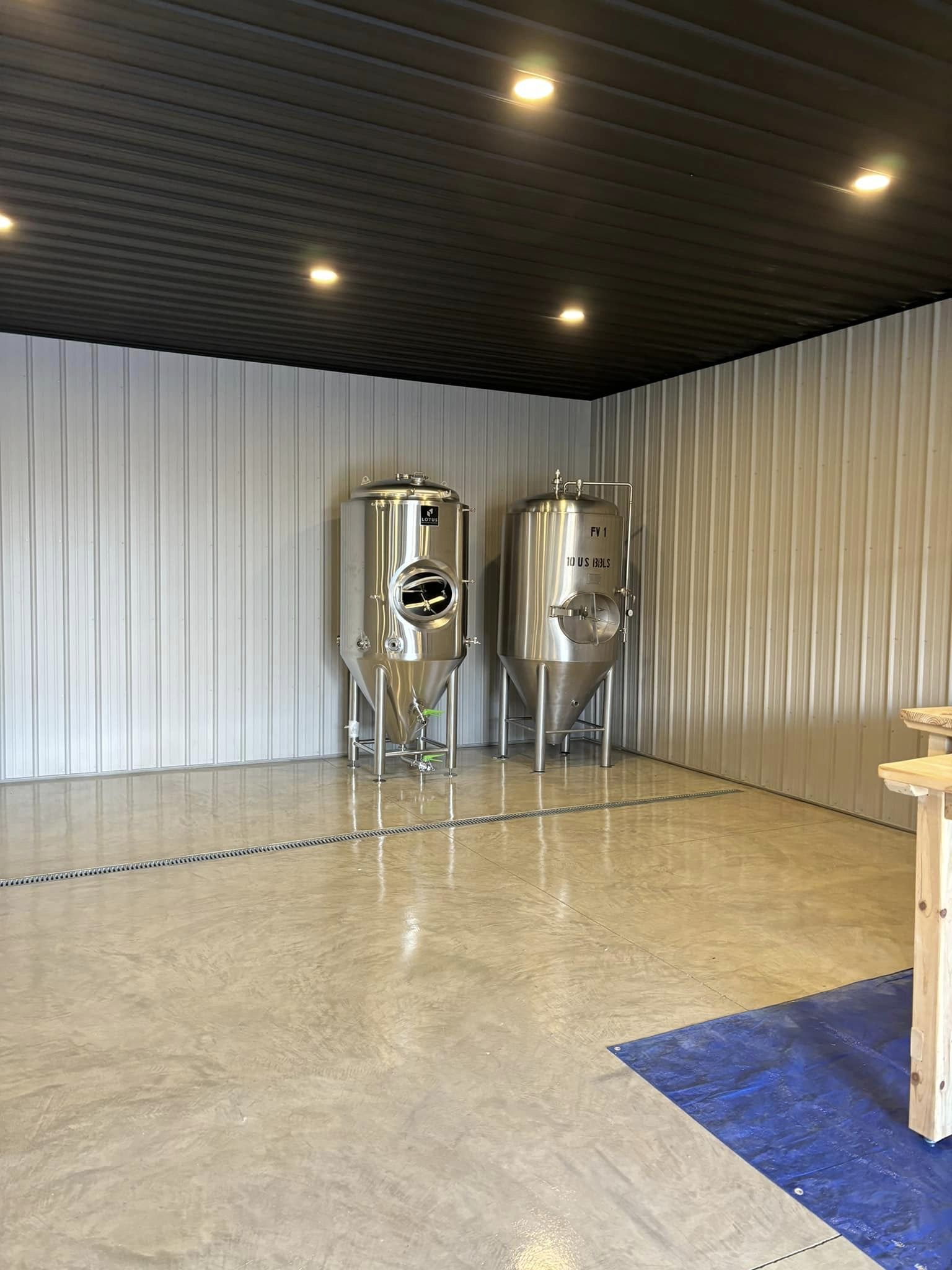 CDB Fermentors